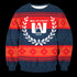 UA High Christmas Unisex Wool Sweater